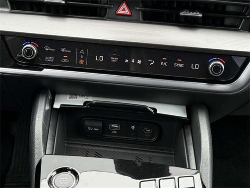 2025 Kia Sportage Hybrid EX