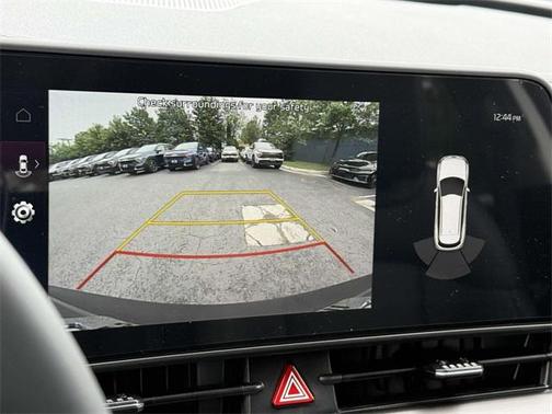 2025 Kia Sportage Hybrid EX