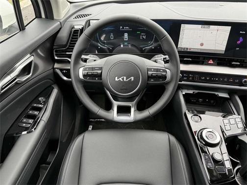 2025 Kia Sportage Hybrid EX