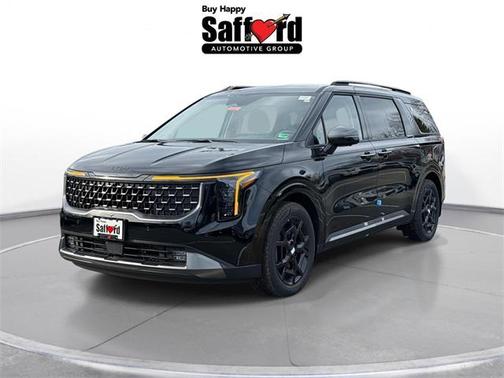 2026 Kia Carnival Hybrid SX Prestige