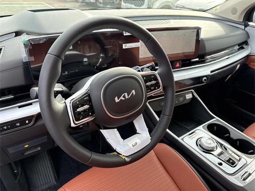 2026 Kia Carnival Hybrid SX Prestige