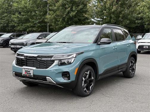2026 Kia Seltos S