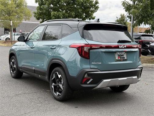 2026 Kia Seltos S