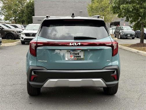 2026 Kia Seltos S