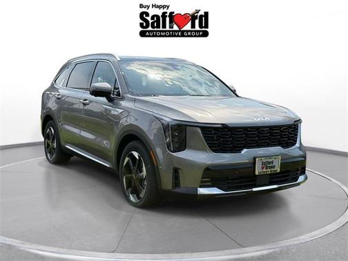 2025 Kia Sorento Hybrid SX Prestige