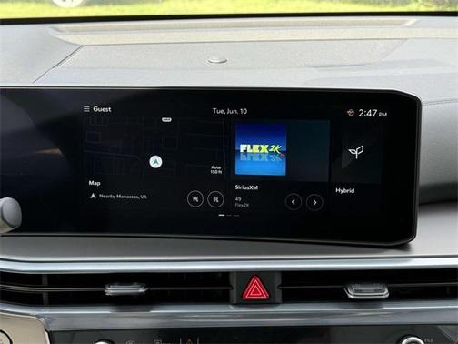 2025 Kia Sorento Hybrid SX Prestige
