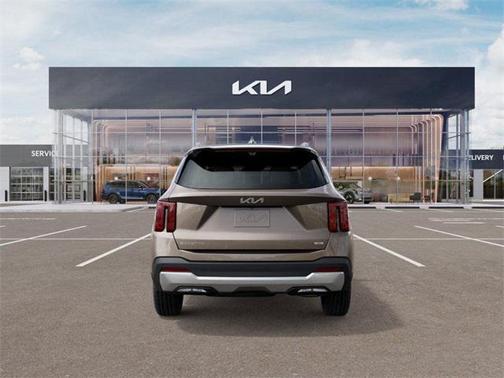 2025 Kia Sorento Hybrid SX Prestige