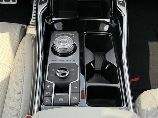 2025 Kia Sorento Hybrid SX Prestige
