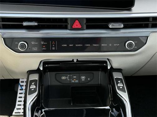 2025 Kia Sorento Hybrid SX Prestige