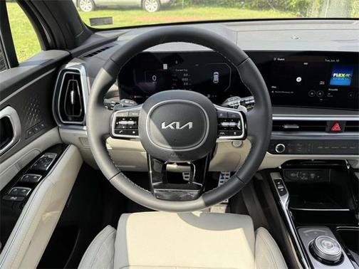 2025 Kia Sorento Hybrid SX Prestige