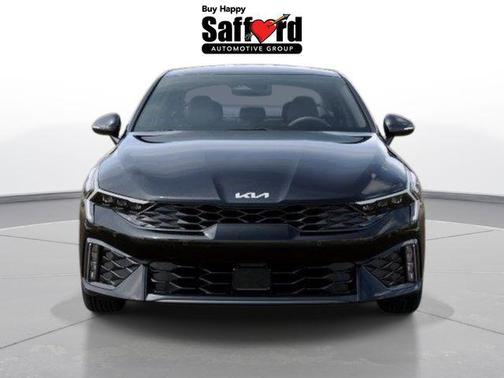 Aurora Blue 2026 Kia K5 GT-Line AWD