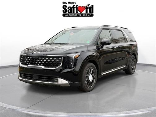 2026 Kia Carnival SX