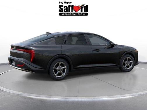 Interstellar Gray 2026 Kia K4 LXS
