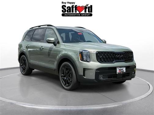 2025 Kia Telluride SX X-Line