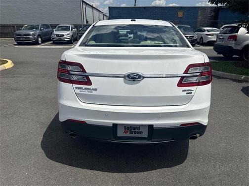 2016 Ford Taurus SEL