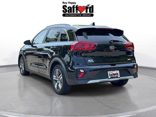 Aurora Black Pearl 2020 Kia Niro LXS