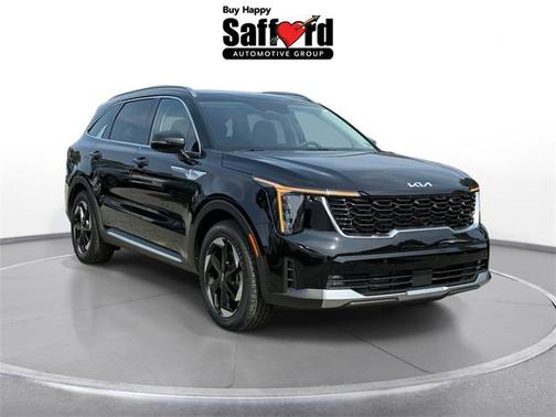 2025 Kia Sorento Hybrid EX