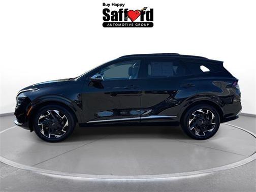 2025 Kia Sportage SX-Prestige