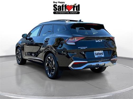 2025 Kia Sportage SX-Prestige