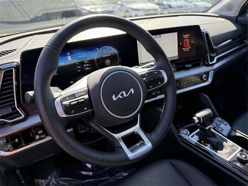 2025 Kia Sportage SX-Prestige