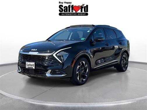 2025 Kia Sportage SX-Prestige