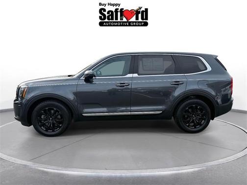 2022 Kia Telluride LX