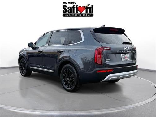 2022 Kia Telluride LX