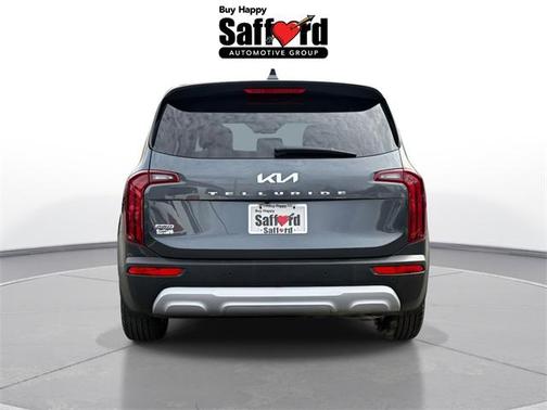 2022 Kia Telluride LX