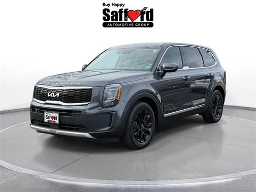 2022 Kia Telluride LX