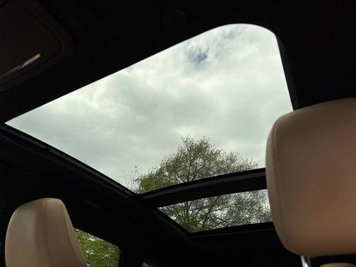 INFINITE BLACK 2021 Lincoln Corsair Reserve