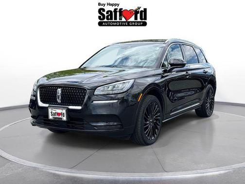 INFINITE BLACK 2021 Lincoln Corsair Reserve