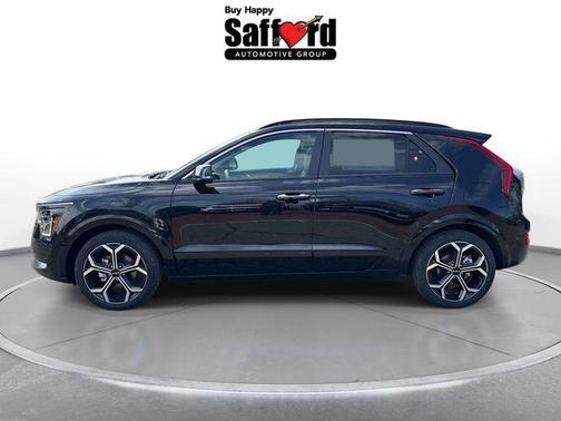 Aurora Black Pearl 2026 Kia Niro Touring