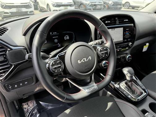 2024 Kia Soul GT-Line