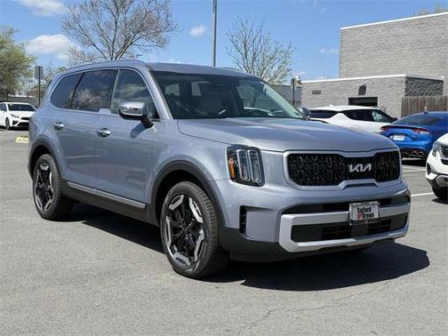 2025 Kia Telluride EX