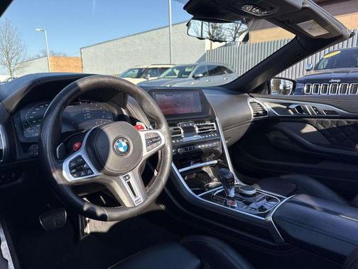 2020 BMW M8 Competition