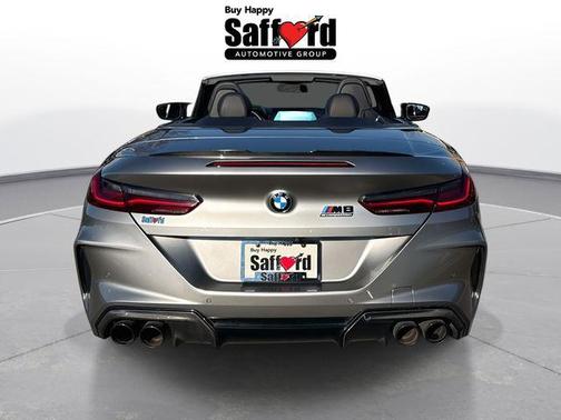 2020 BMW M8 Competition