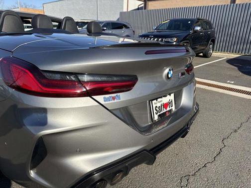 2020 BMW M8 Competition