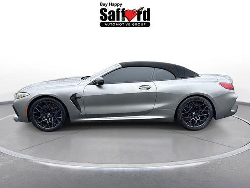 2020 BMW M8 Competition