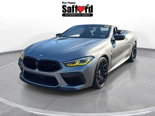 2020 BMW M8 Competition
