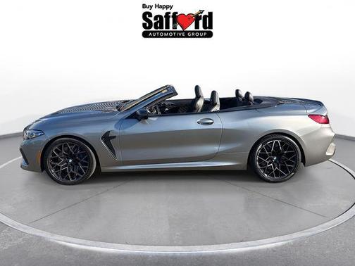 2020 BMW M8 Competition