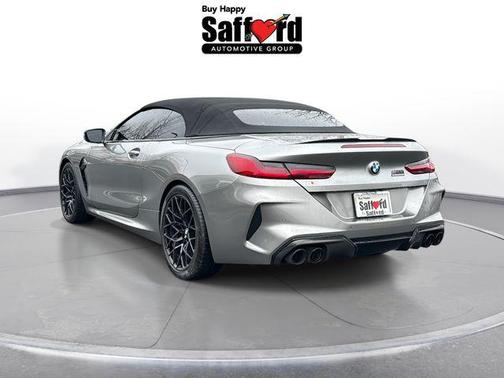 2020 BMW M8 Competition