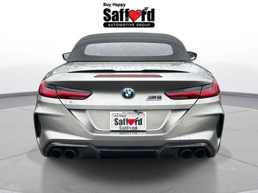 2020 BMW M8 Competition