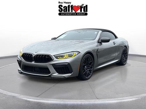 2020 BMW M8 Competition