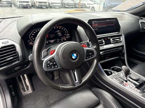 2020 BMW M8 Competition