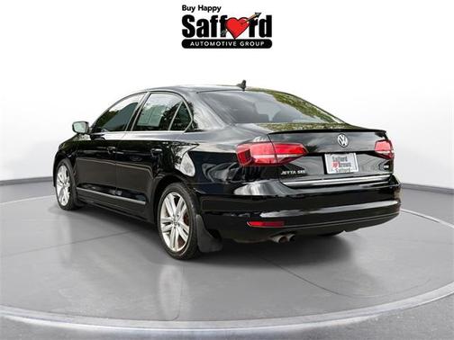 2017 Volkswagen Jetta 1.8T SEL