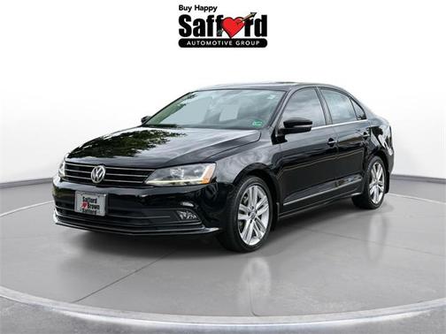 2017 Volkswagen Jetta 1.8T SEL