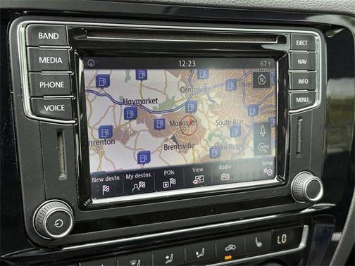 2017 Volkswagen Jetta 1.8T SEL