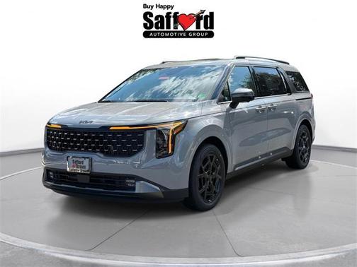 2026 Kia Carnival Hybrid SX Prestige