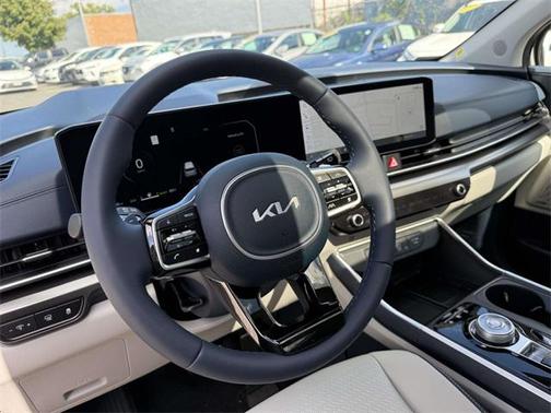 2026 Kia Carnival Hybrid SX Prestige