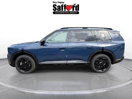 Midnight Lake Blue 2027 Kia Telluride Hybrid X-Line SX-Prestige